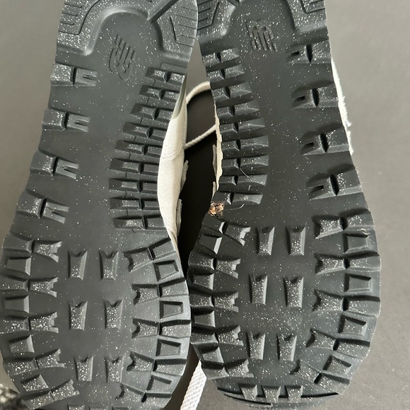 New Balance 574 Core Sneakers in Nimbus Cloud with NB white Women size 8 - Picture 7 of 15